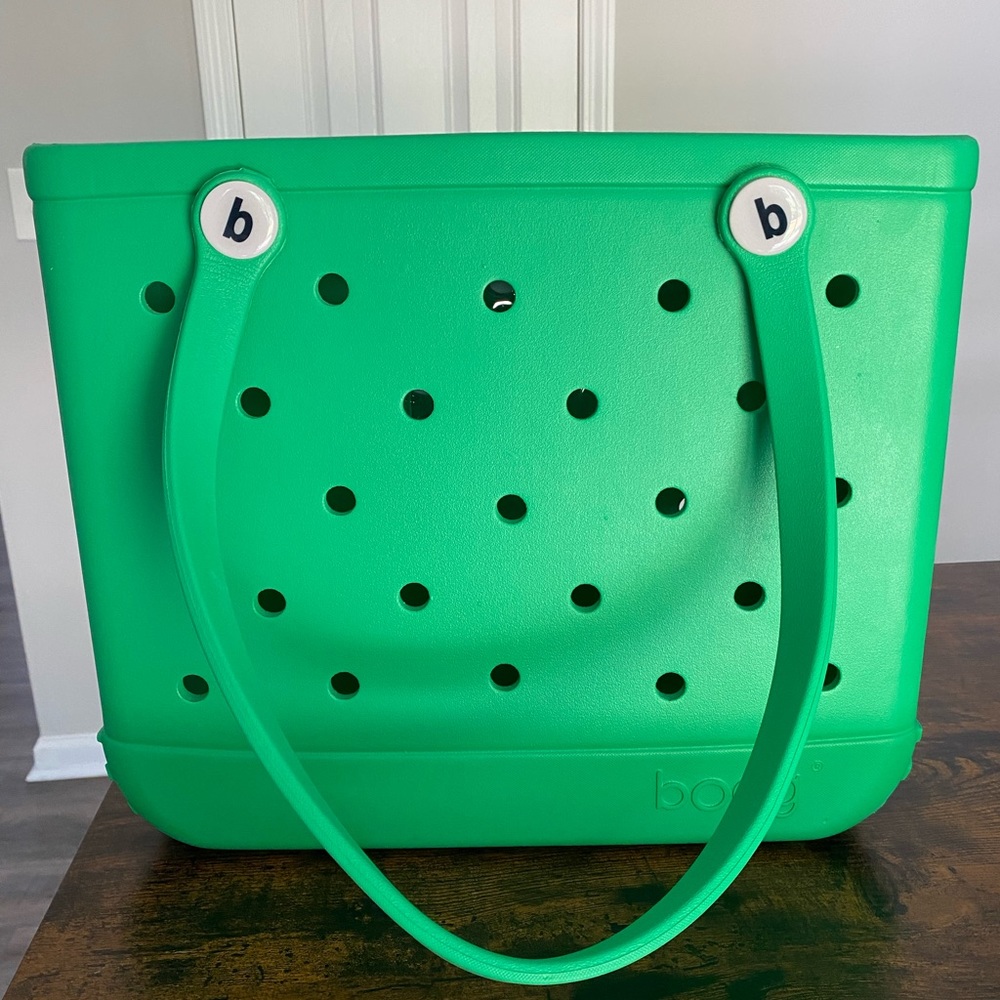 Baby Bogg Bag - Kelly Green